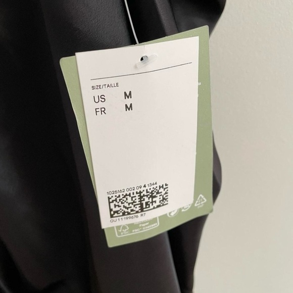 H&M Short Satin Dress - Picture 2 of 6